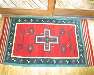 Santa Fe Rug - $150