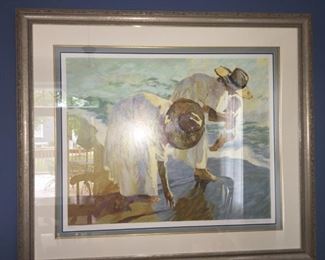 Framed Print