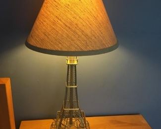 Lamp $20