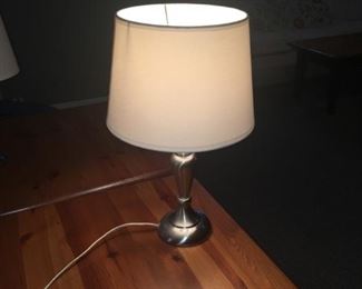 Lamp $15