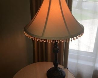 Lamp $20