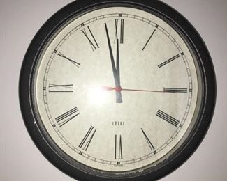 Wall Clock 