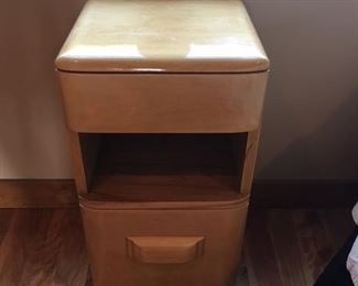 Rare to find, 2 nightstands