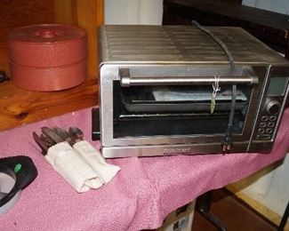 toaster oven