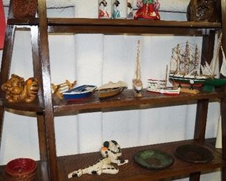 decor-ships, light houses, Asian inspired, others