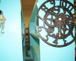 clock