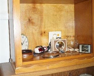 clocks, Singer accessories , deer