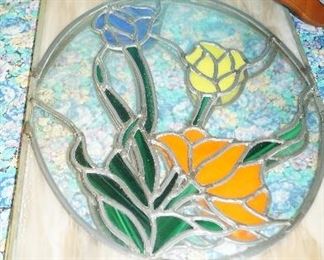 stained glass