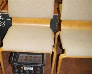 chairs