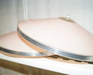 vintage light covers