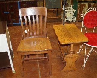 chairs