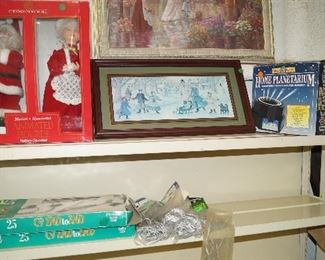 Christmas decor