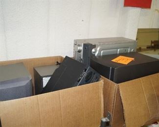 surround sound system