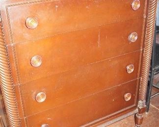 antique chest of drawers