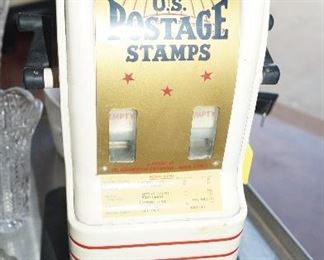 Vintage Postage Machine