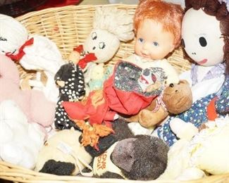 small dolls