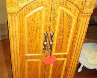 jewelry armoire