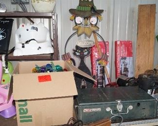 décor, kids toys, camp stove