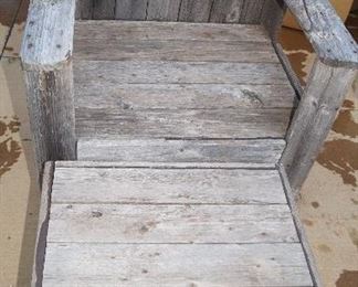 chair/table