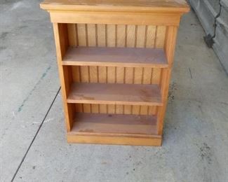 SHELVES