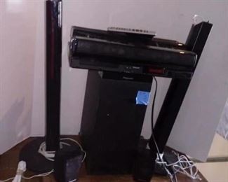 SOUND SYSTEM