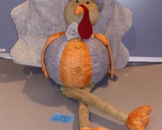 THANKSGIVING TURKEY