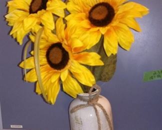 SUNFLOWER CENTERPIECE