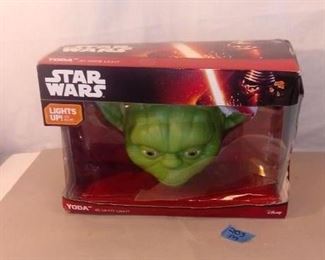 STAR WARS YODA