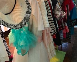 Name brand boutique clothing, all sizes