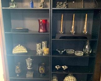Shelving & household decor