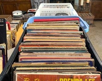 Albums galore!