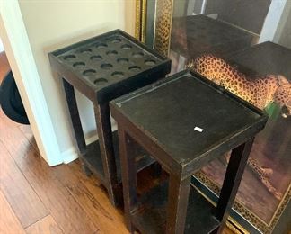 Side tables