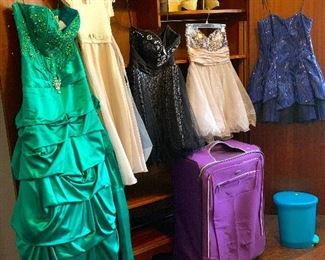 Homecoming, Prom, Cocktail Dresses