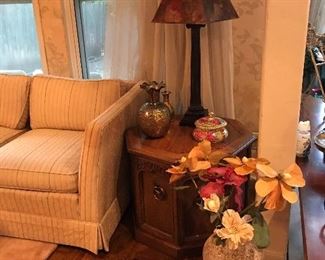 side table has been sold