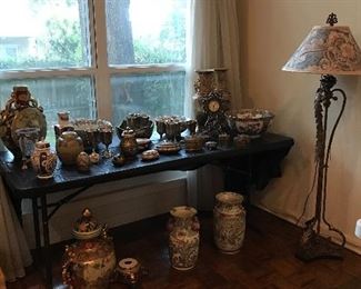 Floor lamp has been sold