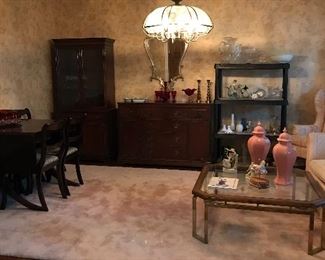 China cabinet has been sold