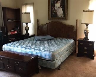 Lamps have sold  Nightstands have been sold 