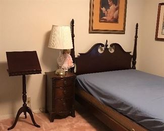 Nightstand has been sold