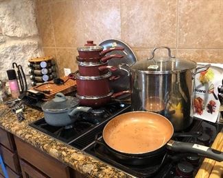 cookware -kit