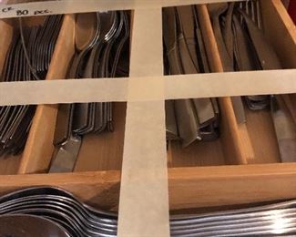 silverware sets