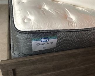 bed and mattress set full size