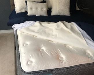 full size mint bedroom set