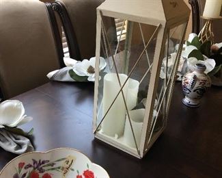 home decor signed items -lots of character and styles at this one