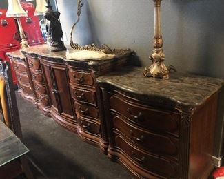 set of 3 pc chests-dressers-