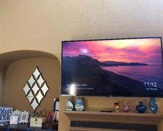 80+ inch 2017 Sony has it all tv- pic. taken 9/4 19
