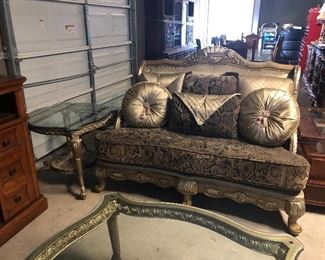 part of sofa /loveseat set