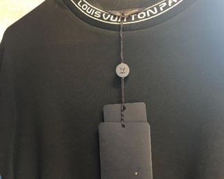 new louis long sleeve - have receipt on this one