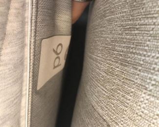 P6 sleep number king smart bed