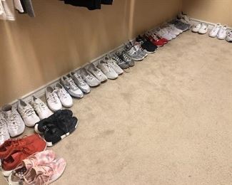 addidas boost- nike more
