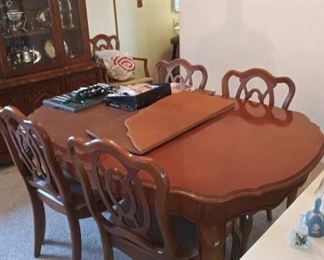 Dining table 